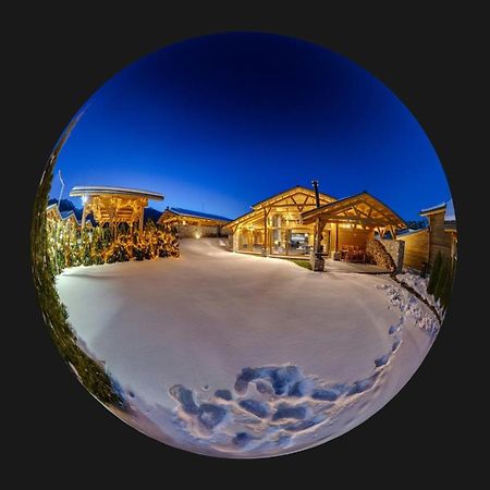 Mountain Hawk Park Villa Bansko Exterior foto