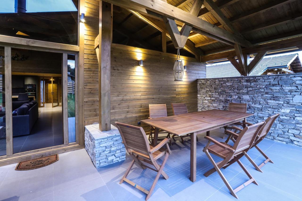 Mountain Hawk Park Villa Bansko Exterior foto