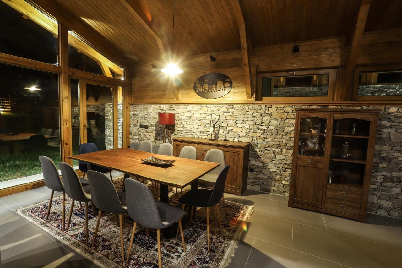 Mountain Hawk Park Villa Bansko Exterior foto