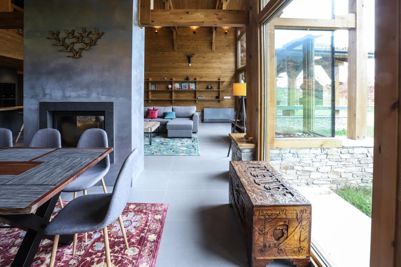 Mountain Hawk Park Villa Bansko Exterior foto
