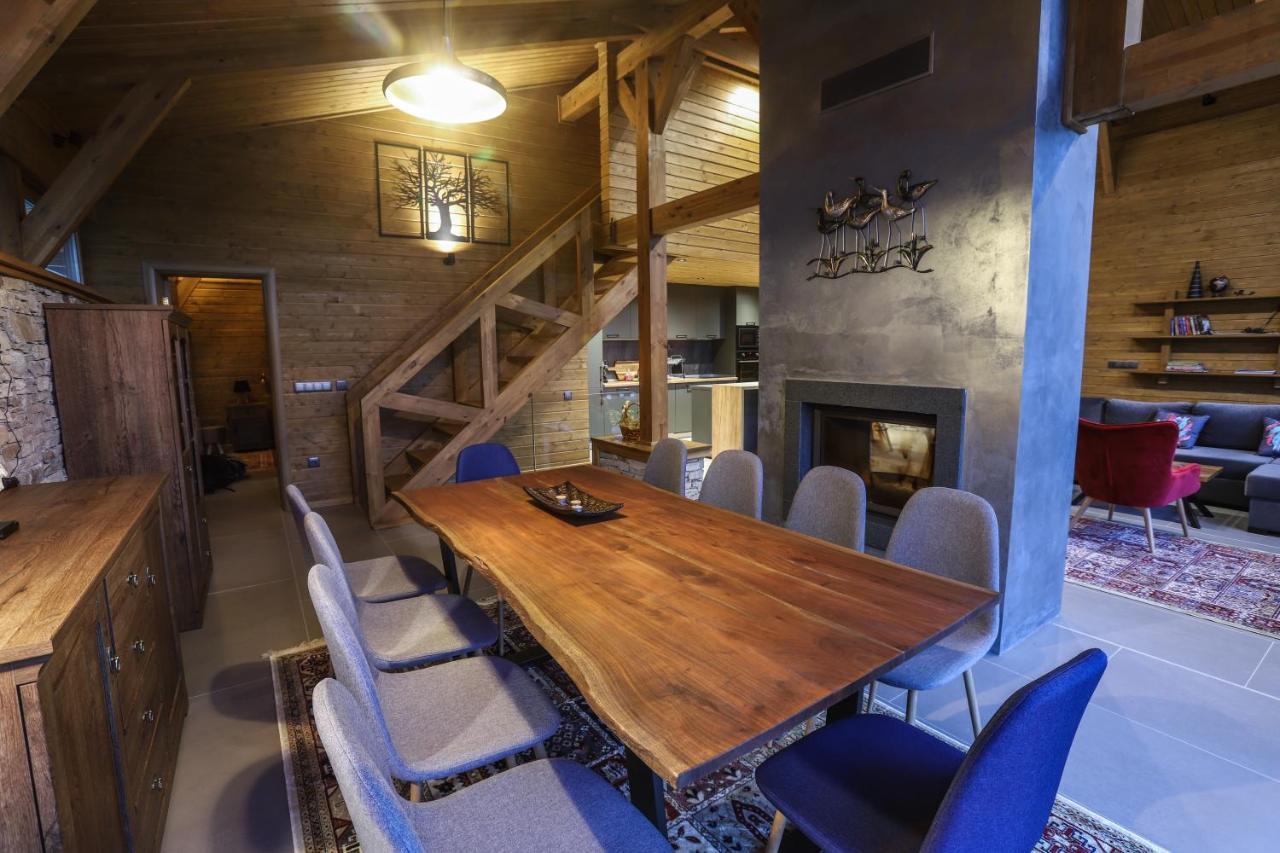 Mountain Hawk Park Villa Bansko Exterior foto