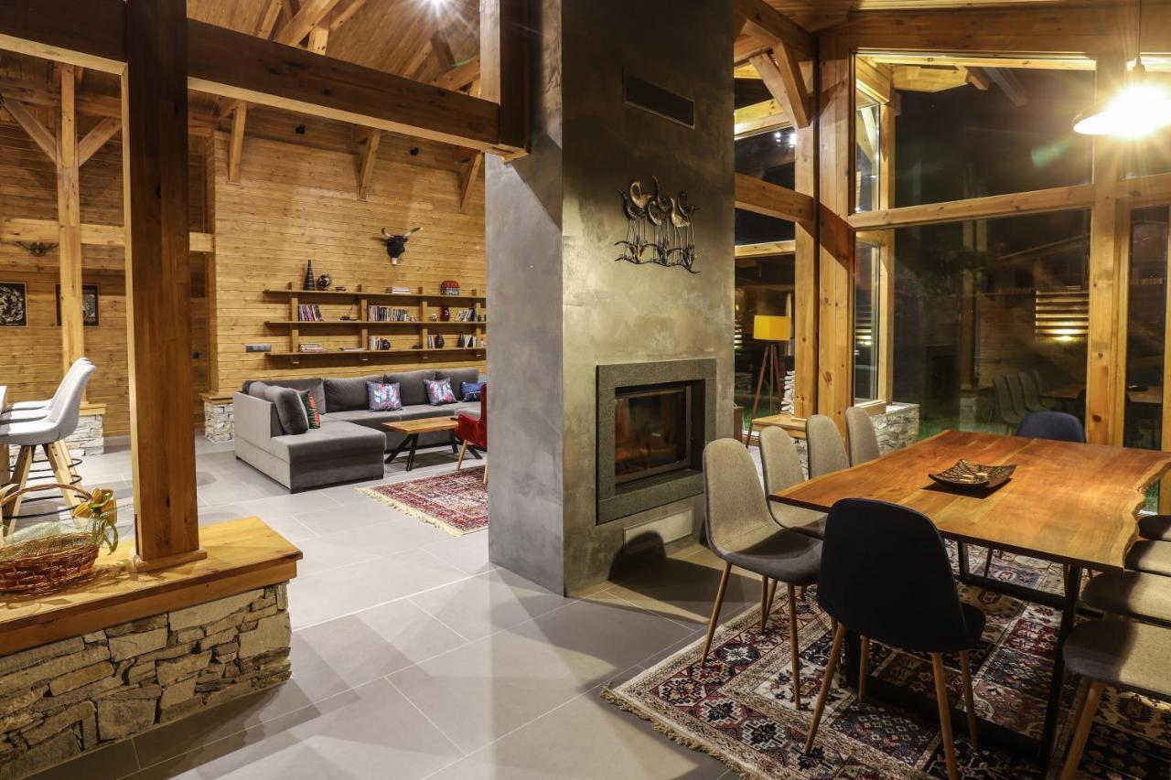 Mountain Hawk Park Villa Bansko Exterior foto