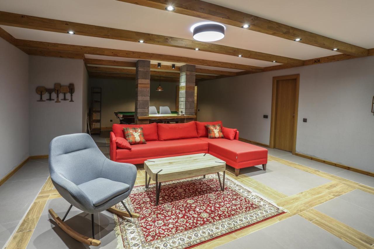 Mountain Hawk Park Villa Bansko Exterior foto