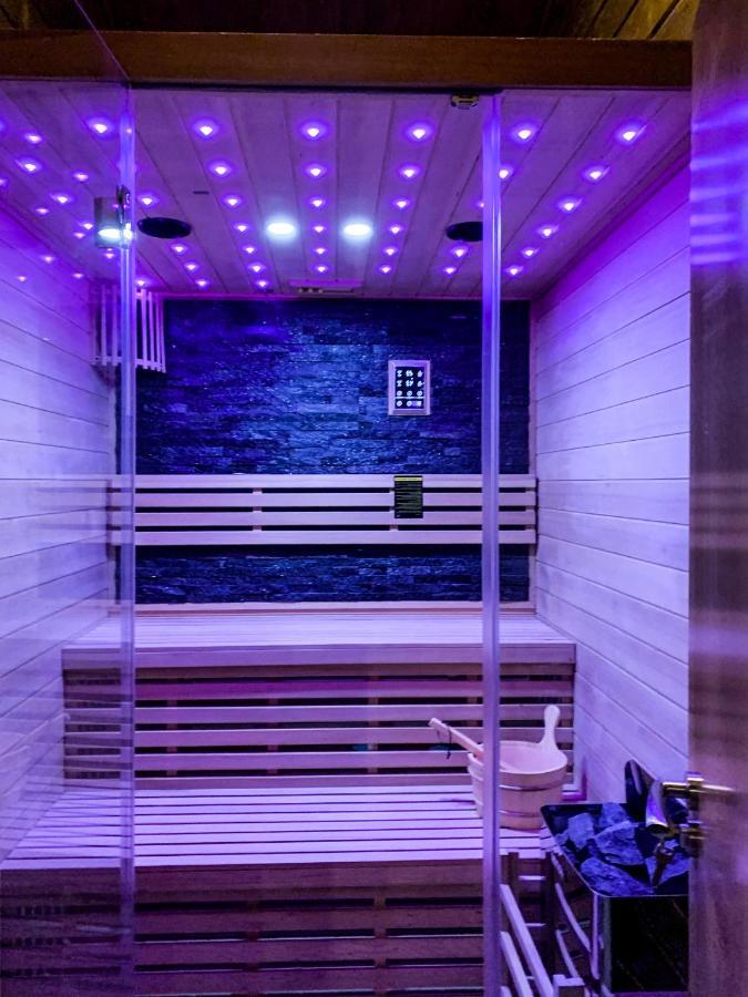 Mountain Hawk Park Villa Bansko Exterior foto